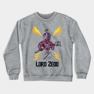 Zedd Crewneck Sweatshirt